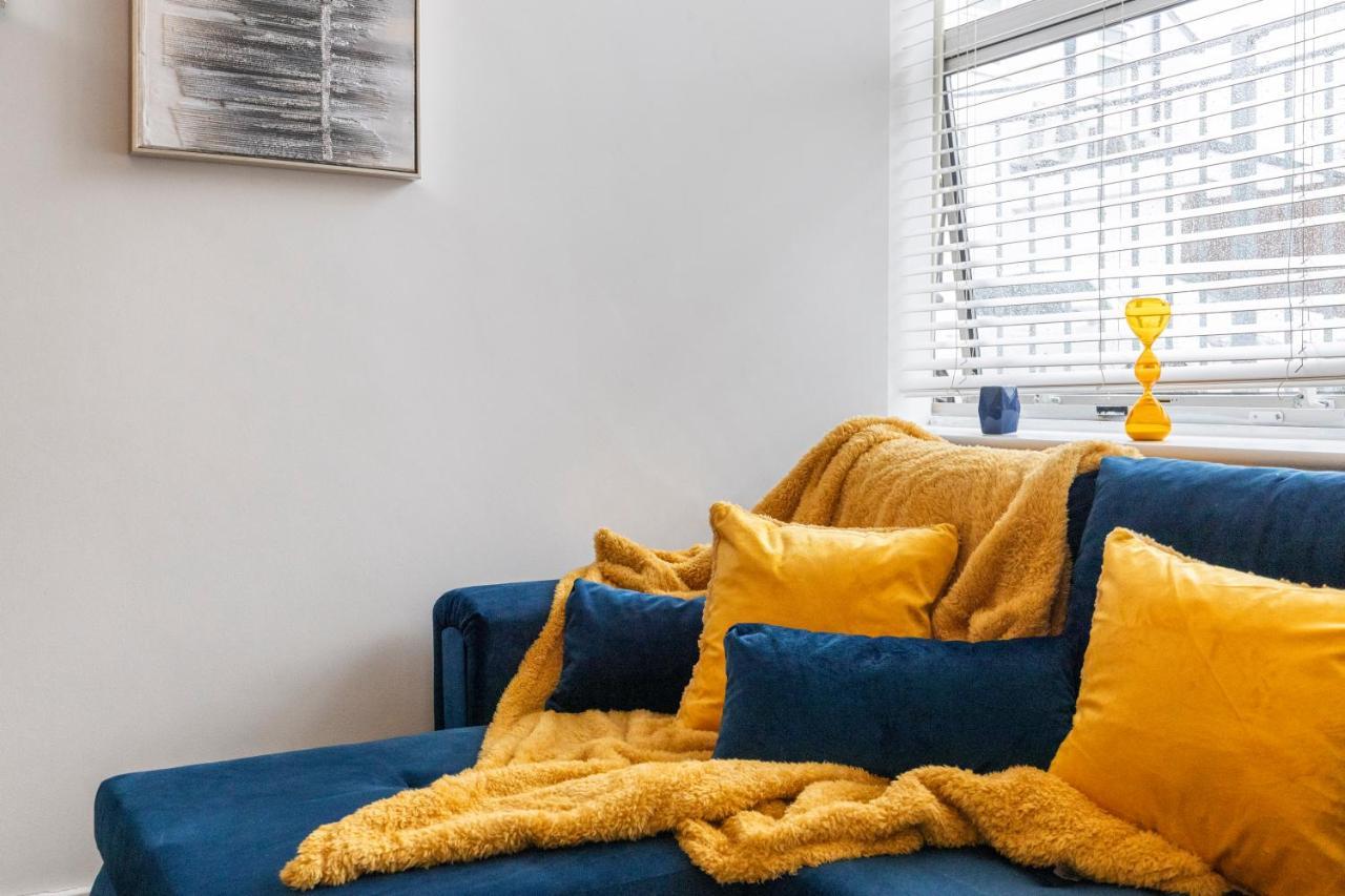Modern Flat In Central Golders Green Londres Extérieur photo