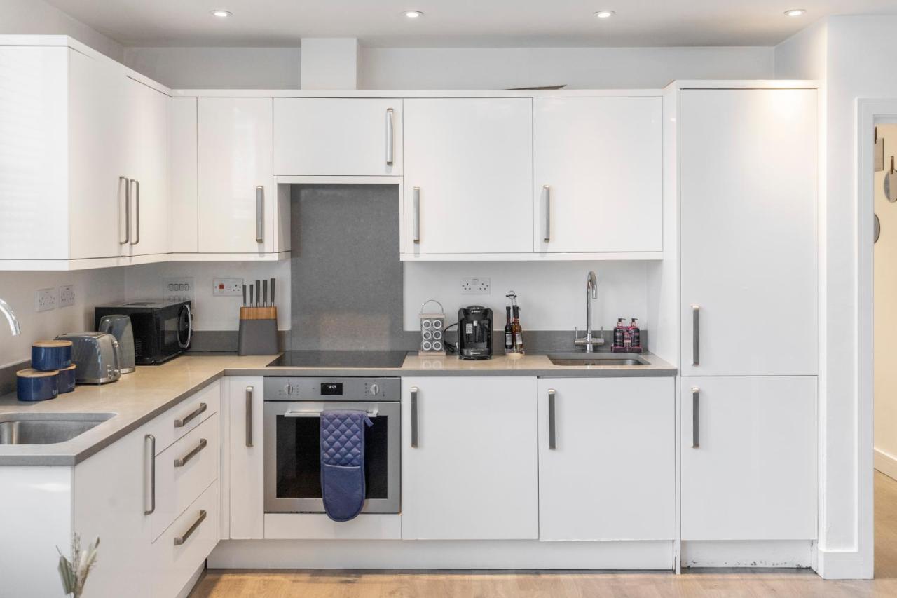Modern Flat In Central Golders Green Londres Extérieur photo