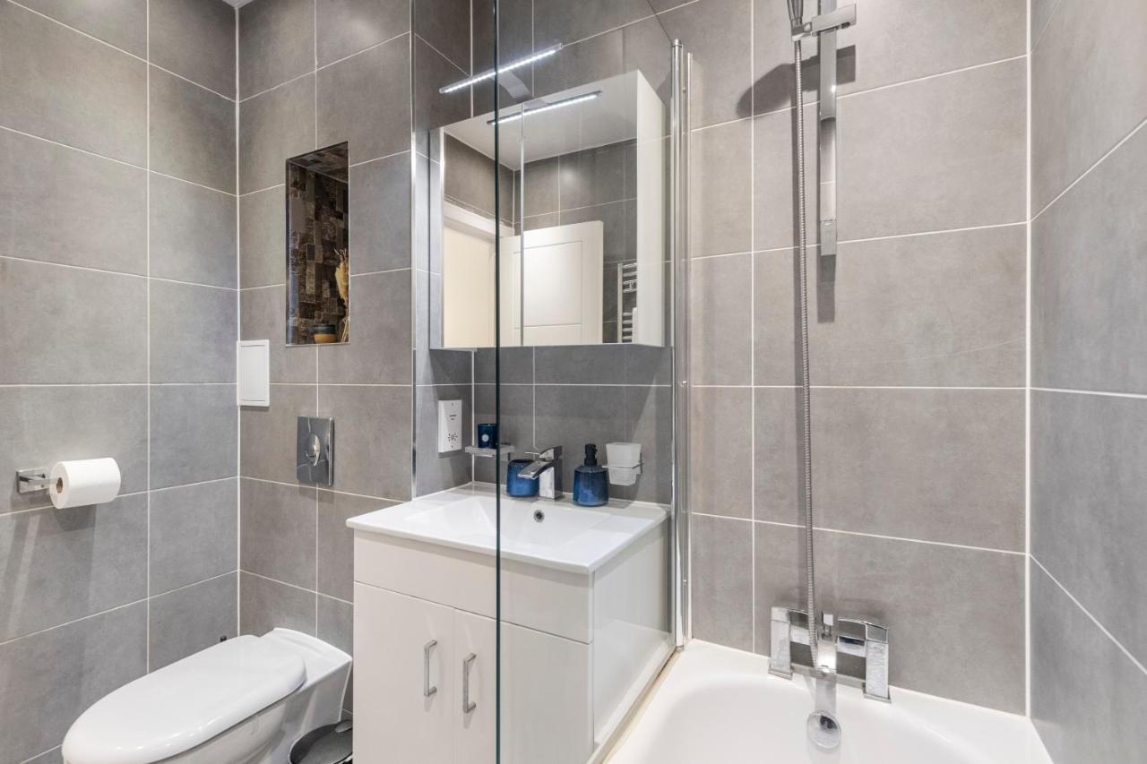 Modern Flat In Central Golders Green Londres Extérieur photo