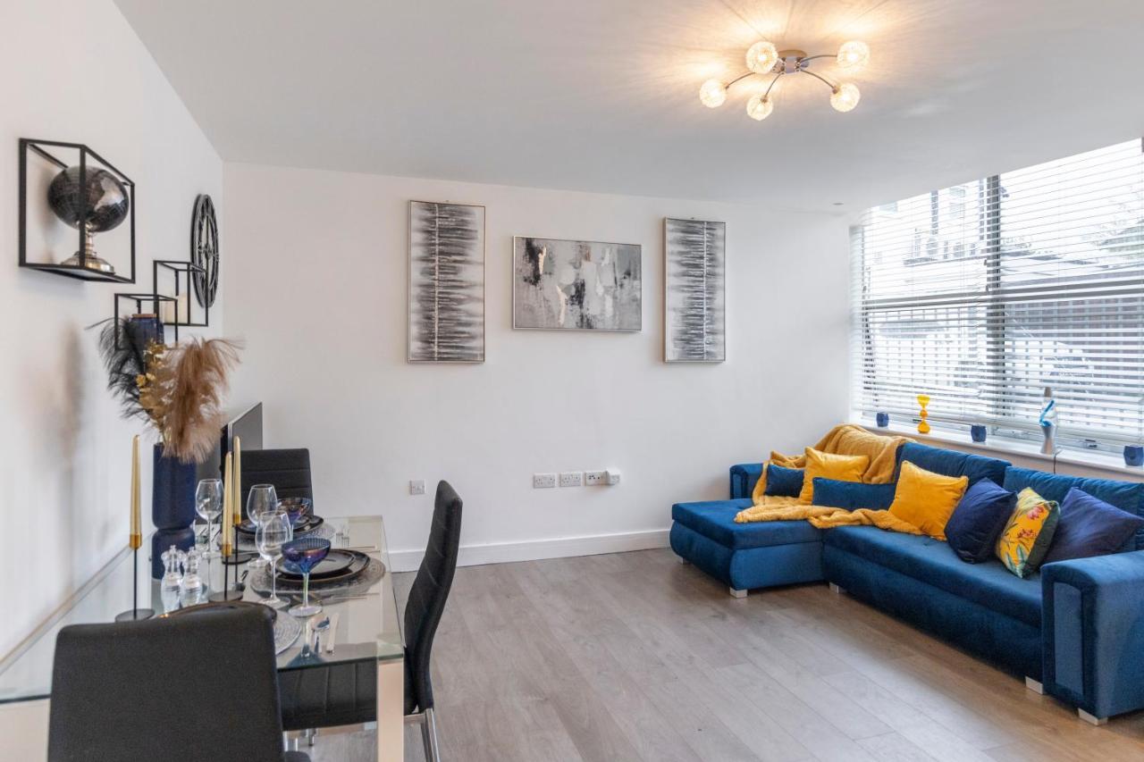 Modern Flat In Central Golders Green Londres Extérieur photo
