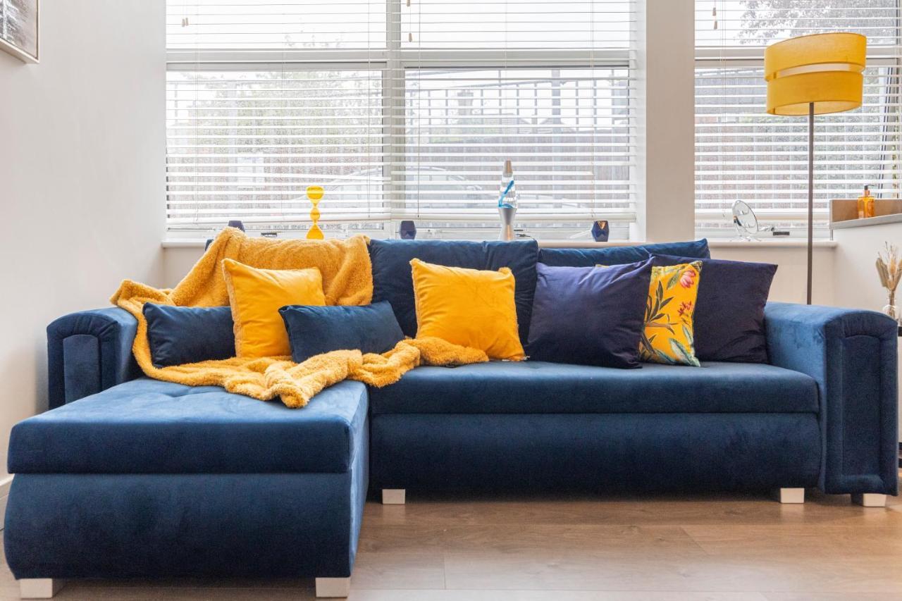 Modern Flat In Central Golders Green Londres Extérieur photo