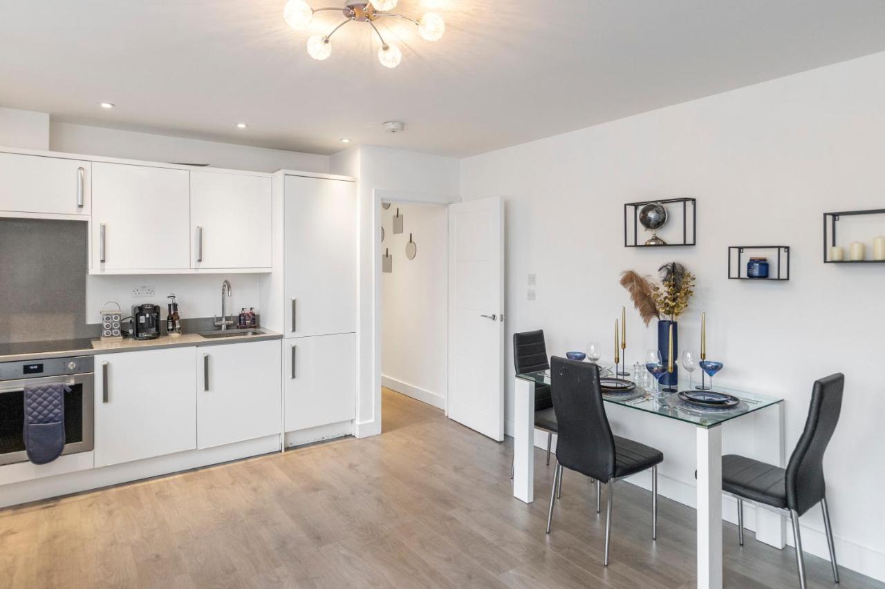 Modern Flat In Central Golders Green Londres Extérieur photo