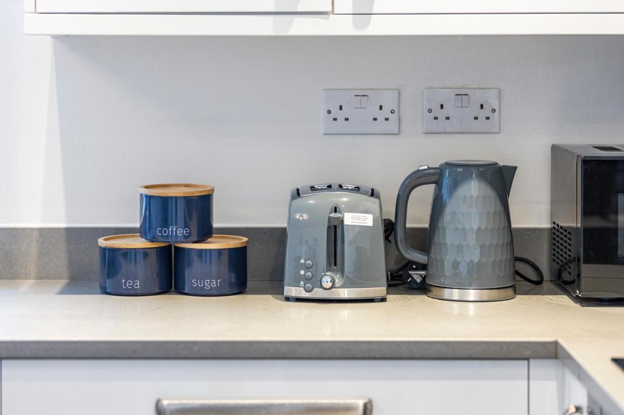 Modern Flat In Central Golders Green Londres Extérieur photo