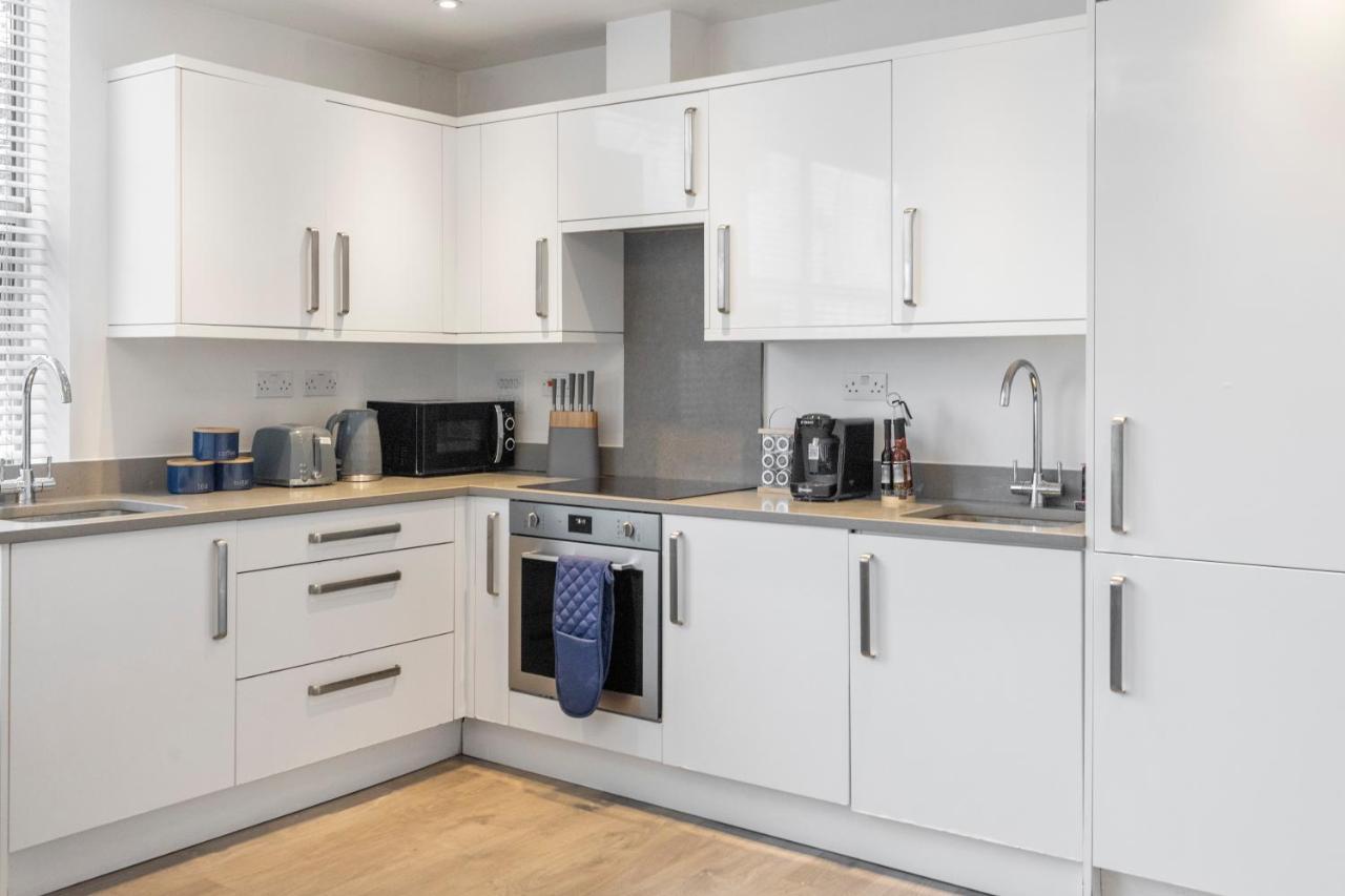 Modern Flat In Central Golders Green Londres Extérieur photo