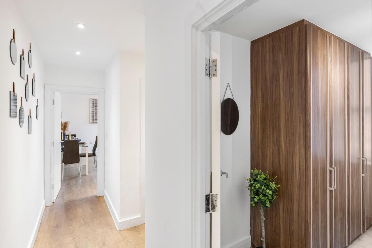 Modern Flat In Central Golders Green Londres Extérieur photo