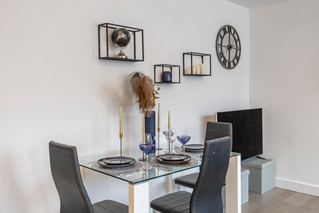 Modern Flat In Central Golders Green Londres Extérieur photo