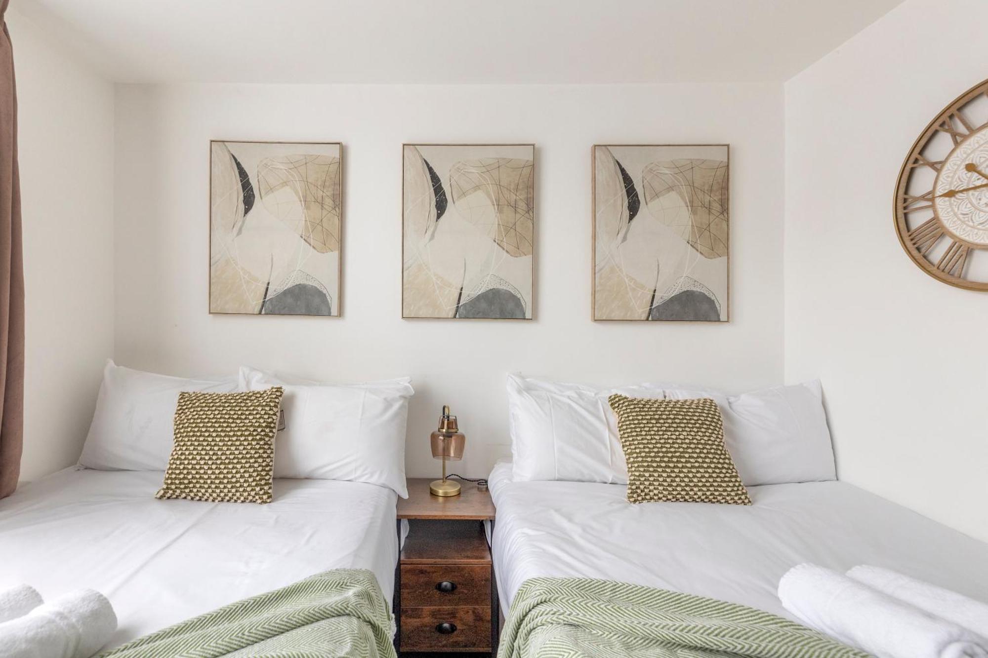 Modern Flat In Central Golders Green Londres Extérieur photo