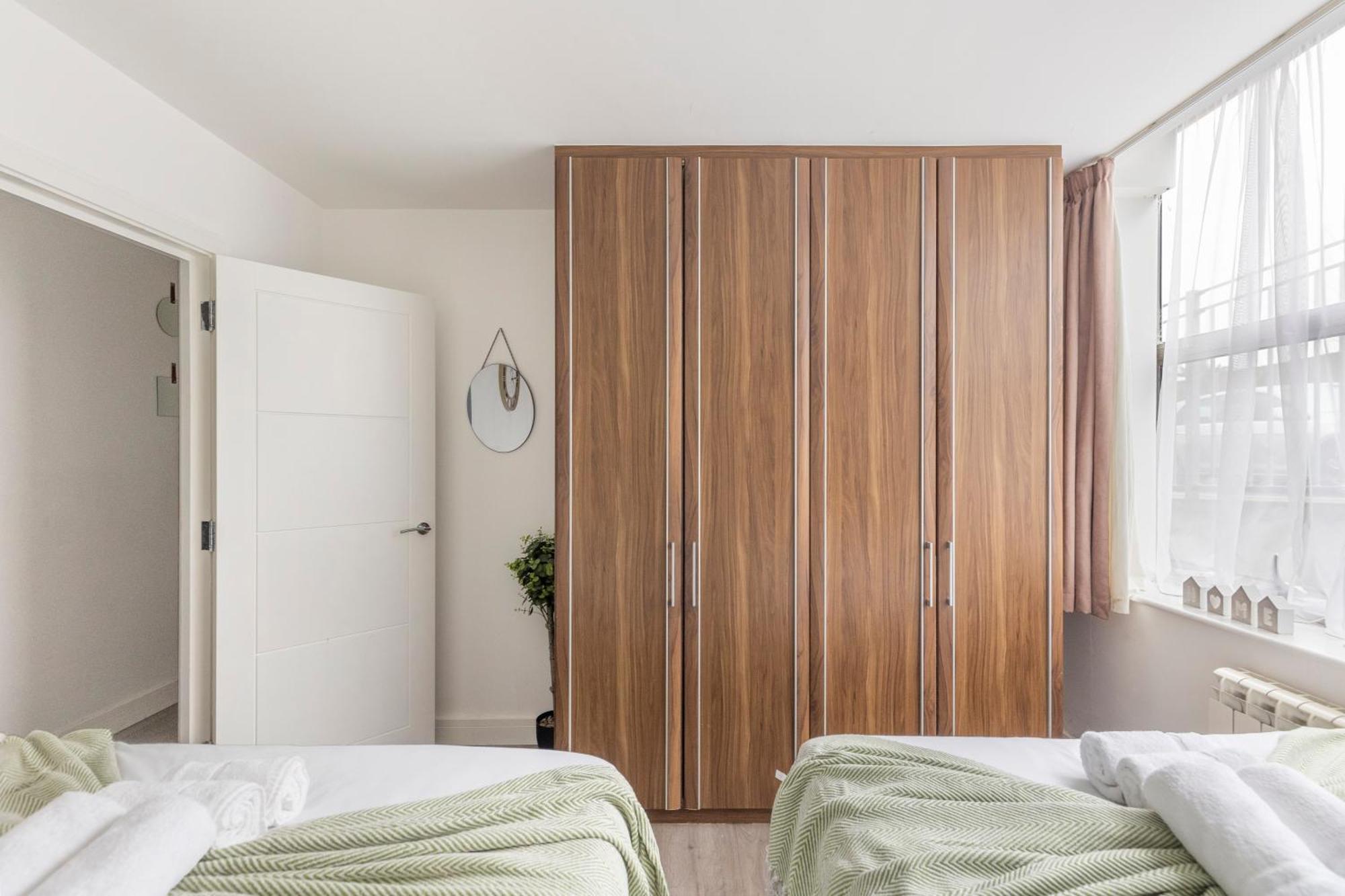 Modern Flat In Central Golders Green Londres Extérieur photo