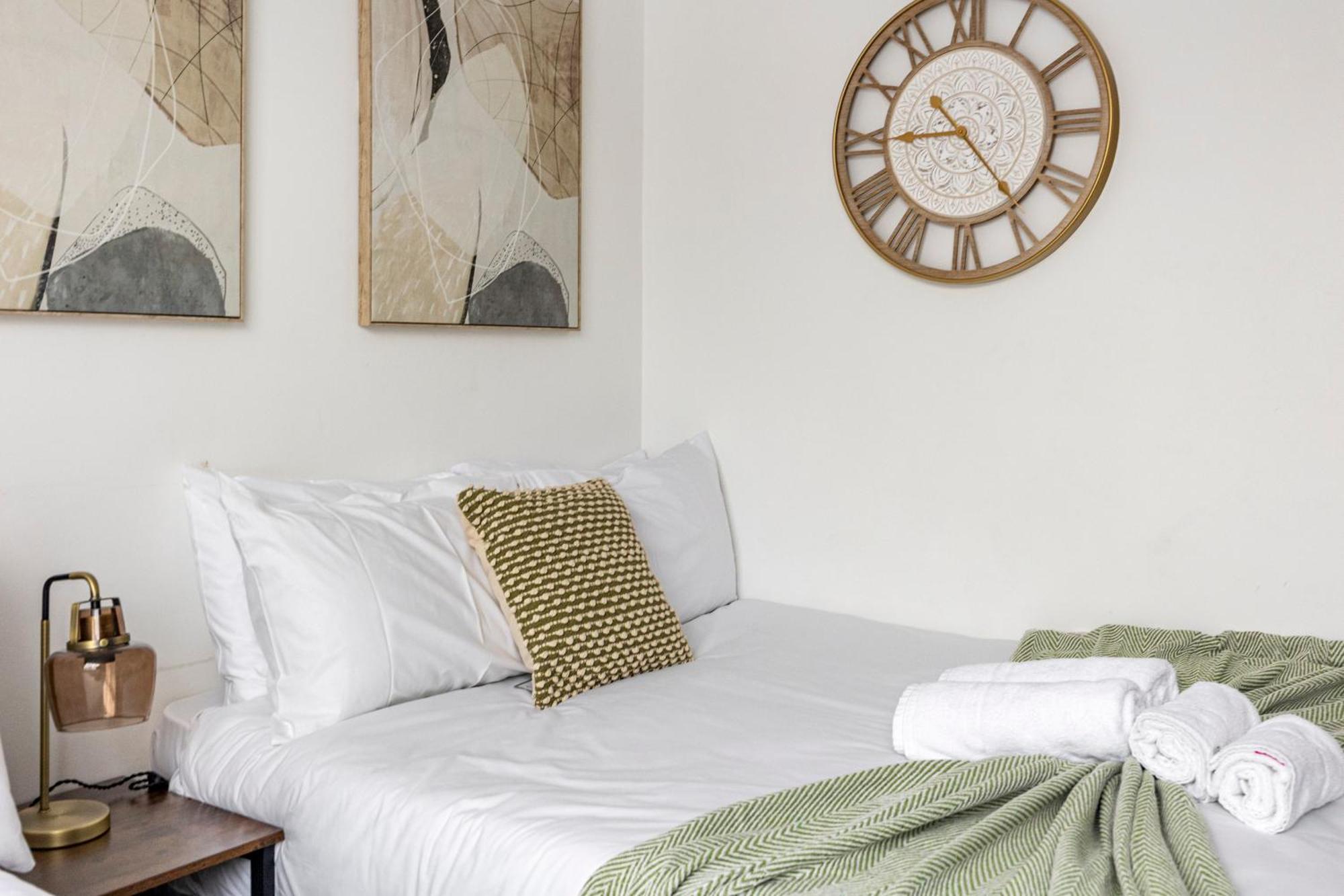 Modern Flat In Central Golders Green Londres Extérieur photo